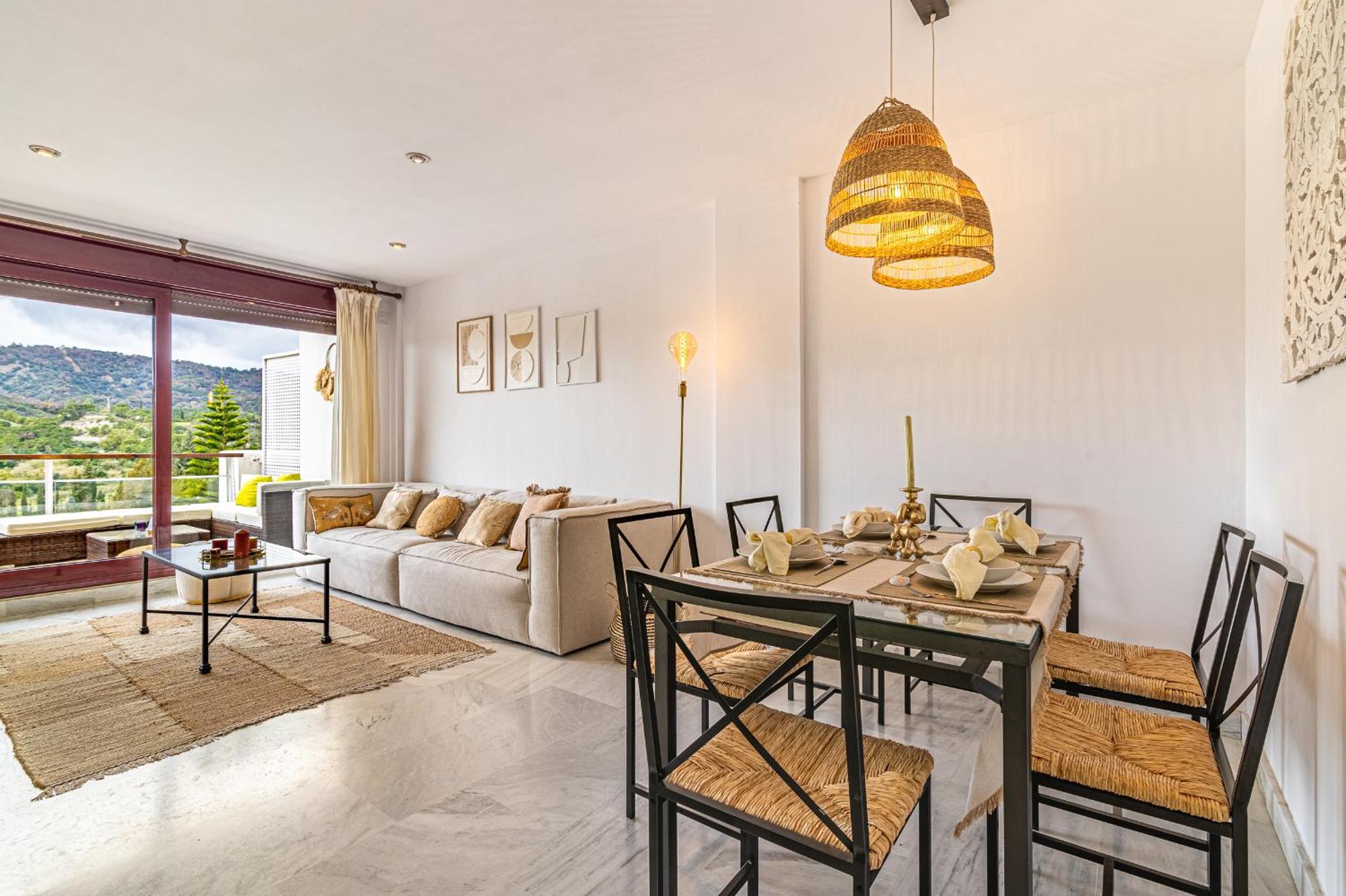 Rentitspain Apartamento Charming Gym, Jacuzzi Y Balcon Эстепона Экстерьер фото