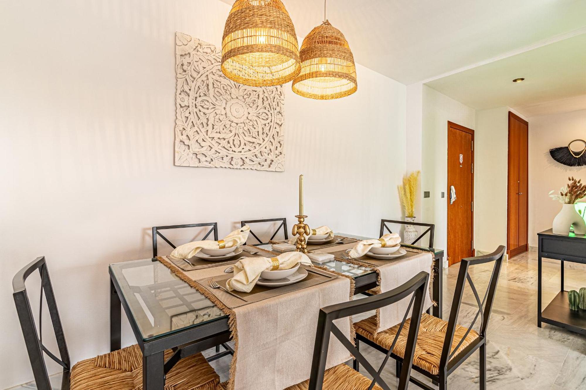 Rentitspain Apartamento Charming Gym, Jacuzzi Y Balcon Эстепона Экстерьер фото